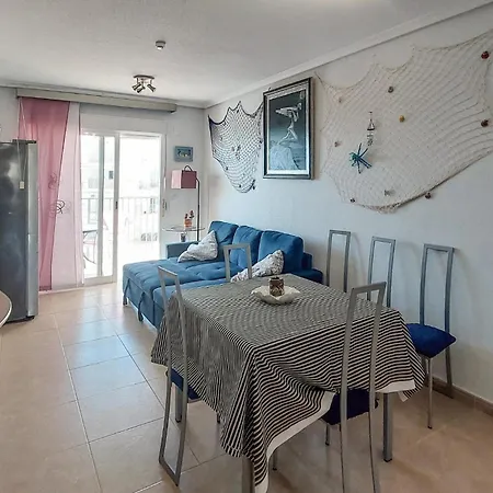 Lovely Apartment In El Campello Апартаменты Кампелло