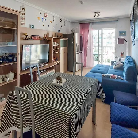 Lovely Apartment In El Campello * El Campello