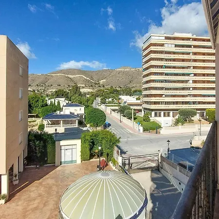 Lovely Apartment In El Campello *
