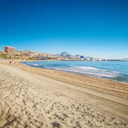 Lovely Apartment In El Campello El Campello